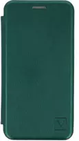 Book Vennus Elegance dėklas skirtas Apple iPhone 12 Mini žalios spalvos