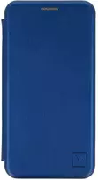 Book Vennus Elegance dėklas skirtas Apple iPhone 12 Mini mėlynos spalvos