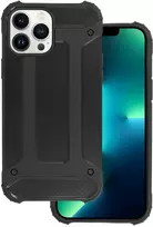 Topt Armor Carbon Dėklas skirtas Apple iPhone 13 Pro juodos spalvos