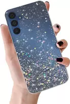 Topt Brilliant skaidrus dėklas skirtas Samsung Galaxy A15 4G/5G