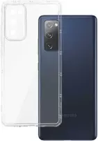 Topt Armor Antishock dėklas skirtas Samsung Galaxy S20 FE skaidrus