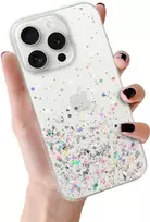 Topt Brilliant skaidrus dėklas skirtas Apple iPhone 16 Plus