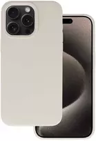 Topt Silikoninis Lite dėklas skirtas Apple iPhone 14 Pro titanium