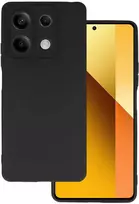 Dėklas Topt Galinis dangtelis Matinis skirtas Xiaomi Redmi Note 13 5G juodos spalvos