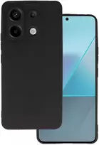 Dėklas Topt Galinis dangtelis Matinis skirtas Xiaomi Redmi Note 13 Pro 5G juodos spalvos