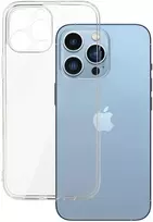 Topt Riposo Dėklas „PERFECT“ 2 mm iPhone, Samsung ir Xiaomi telefonų modeliams iPHONE 13 PRO