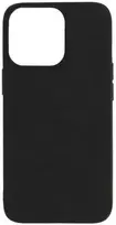 Topt Back Dėklas Matinis skirtas Apple iPhone 13 Pro Max juodos spalvos