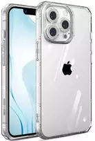 Topt Armor Antishock dėklas skirtas Samsung Galaxy A34 5G skaidrus