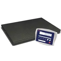 Platforminės svarstyklės PA 1500 kg (1200x1200 mm)