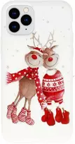 Tel Protect Christmas dėklas skirtas Apple iPhone 11 Pro Design 1
