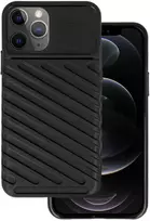 Dėklas Topt Thunder dėkals skirtas Apple iPhone 11 Pro juodos spalvos