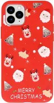 Tel Protect Christmas dėklas skirtas Apple iPhone 13 Pro Max Design 8
