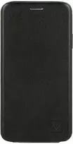 Flexi Vennus Elegance dėklas skirtas Motorola Moto G100/Edge S juodos spalvos