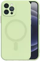 Tel Protect MagSilicone dėklas skirtas Apple iPhone 11 Pro Mint