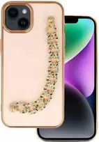 Topt Trend dėklas skirtas Apple iPhone 14 design 4 light rožinės spalvos