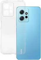 Topt Ultra Clear 1mm dėklas skirtas Xiaomi Redmi Note 12 4G skaidrus