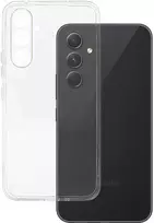 Topt Ultra Clear 1mm dėklas skirtas Samsung Galaxy A54 5G skaidrus