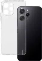 Topt Ultra Clear 1mm dėklas skirtas Xiaomi Redmi 12 skaidrus