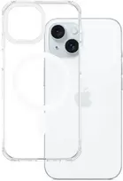 Amazing Thing Titan Edge Mag dėklas telefonui 15FT IP156.7TEMCL Apple iPhone 15 Plus skaidrus