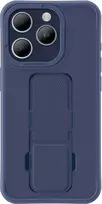 Amazing Thing Matte Pro Mag dėklas telefonui 12FT IP156.7PMPBU Apple iPhone 15 Pro Max mėlynos spalvos