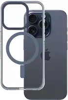 Amazing Thing Titan Pro Magsafe dėklas telefonui 10FT IP156.7PTMBU Apple iPhone 15 Pro Max mėlynos spalvos