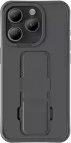 Amazing Thing Matte Pro Mag dėklas telefonui 12FT IP156.7PMPBK Apple iPhone 15 Pro Max juodos spalvos