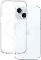 Amazing Thing Minimal Magsafe dėklas telefonui 6.6FT IP156.7MMINCL Apple iPhone 15 Plus skaidrus