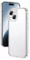 Amazing Thing Minimal dėklas telefonui 6.6FT IP156.7MINCL Apple iPhone 15 Plus skaidrus