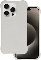 Tel Protect Wave Magsafe dėklas skirtas Apple iPhone 12/12 Pro pilkos spalvos