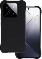 Tel Protect Wave Magsafe dėklas skirtas Xiaomi 14 Pro juodos spalvos