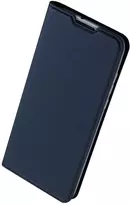 Oem Dux Ducis Skin Pro dėklas skirtas Oppo Reno4 Pro mėlynos spalvos