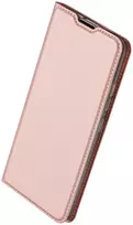 Oem Dux Ducis Skin Pro dėklas skirtas Oppo Reno4 Pro rožinės spalvos