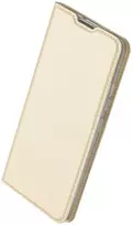 Oem Dux Ducis Skin Pro dėklas skirtas Xiaomi Mi 11 Pro aukso spalvos