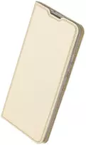 Oem Dux Ducis Skin Pro dėklas skirtas Oppo Reno7 Pro 5G aukso spalvos