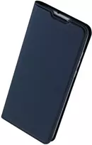 Oem Dux Ducis Skin Pro dėklas skirtas Xiaomi Redmi 10A mėlynos spalvos