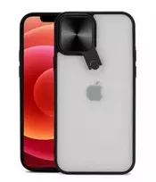iLike Tel Protect Cyclops dėklas skirtas Samsung Galaxy A13 5G/A04S juodos spalvos