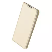 Dux Ducis Skin Pro dėklas skirtas Xiaomi Poco X4 Pro 5G aukso spalvos