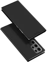Dėklas Dux Ducis Skin Pro Samsung S938 S25 Ultra juodas