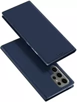 Dėklas Dux Ducis Skin Pro Samsung S938 S25 Ultra tamsiai mėlynas