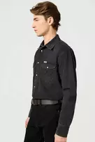 Džinsiniai marškiniai WRANGLER