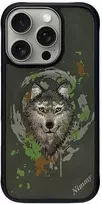 Nimmy Wilk MagSafe Apple iPhone 16 Pro Max dėklas telefonui pilkos spalvos