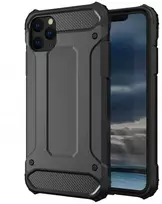 Topt Armor Carbon Dėklas skirtas Samsung Galaxy S25 juodos spalvos