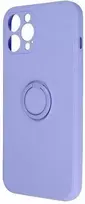 Dėklas Mocco Finger Grip Back Case for Apple iPhone 16 Plus