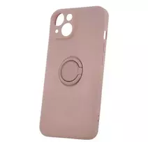 Dėklas Mocco Finger Grip Back Case for Apple iPhone 15