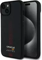 Red Bull Raudona Bull Raudona Bull Carbon Powerbar MagSafe dėklas jūsų Apple iPhone 14 juodos spalvos