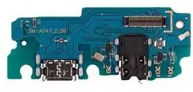 For_Samsung Samsung A047F Galaxy A04s plokštė su įkrovimo jungtimi