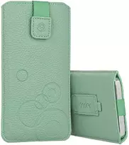 Dėklas WONDER Deko Pouch (Size S) Nokia 105 2019/150/216 žalias