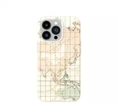 Tech 21 T21-9353 Tech21 EvoArt iPhone 13 Pro dėklas – Wonderers Map