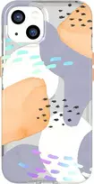 Dėklas Tech 21 T21-9350 Tech21 EvoArt, skirtas iPhone 13 – abstraktus ruduo