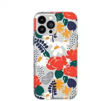 Dėklas Tech 21 TECH21 CASE T21-9326 EVO ART MAGSAFE IPHONE 13 PRO Raudonas ROSE